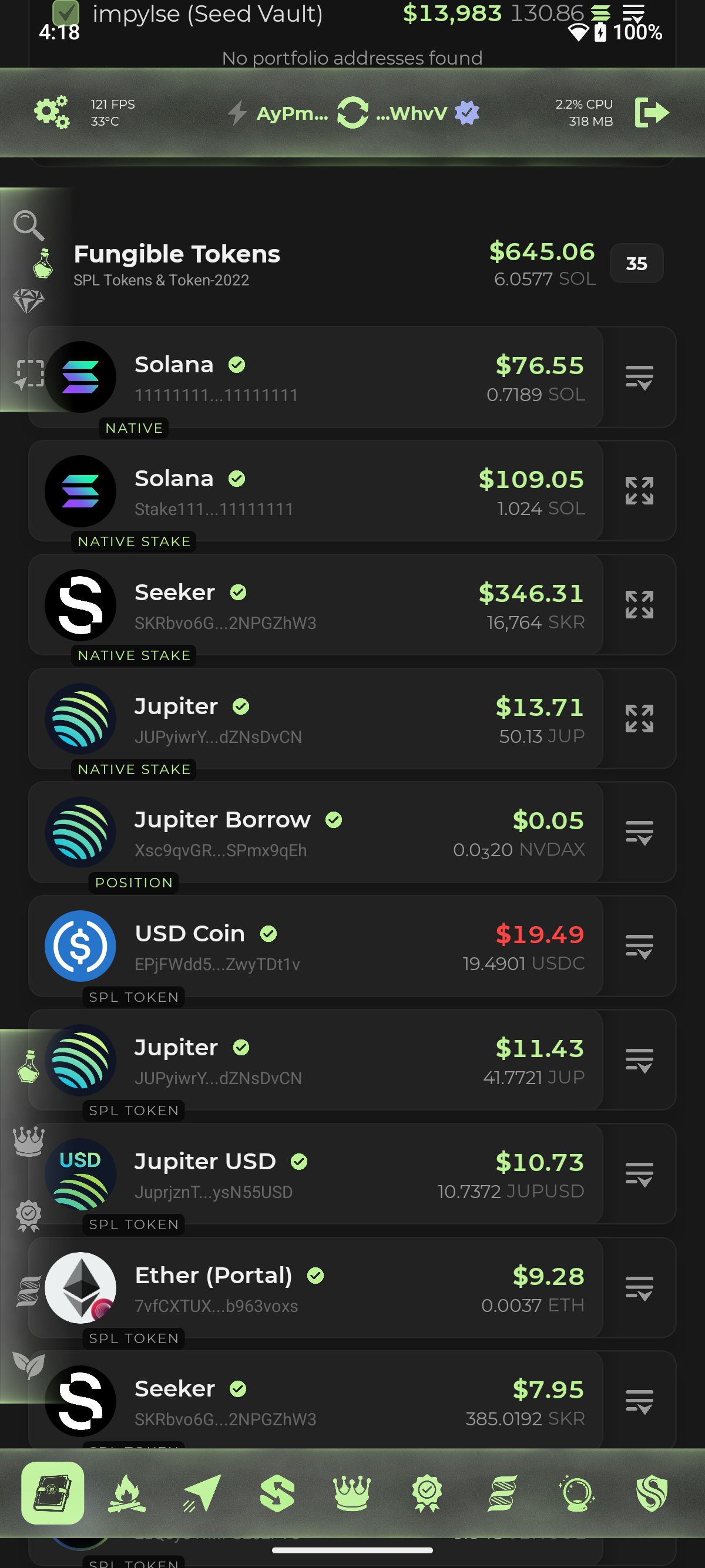 Token Studio Screenshot 2