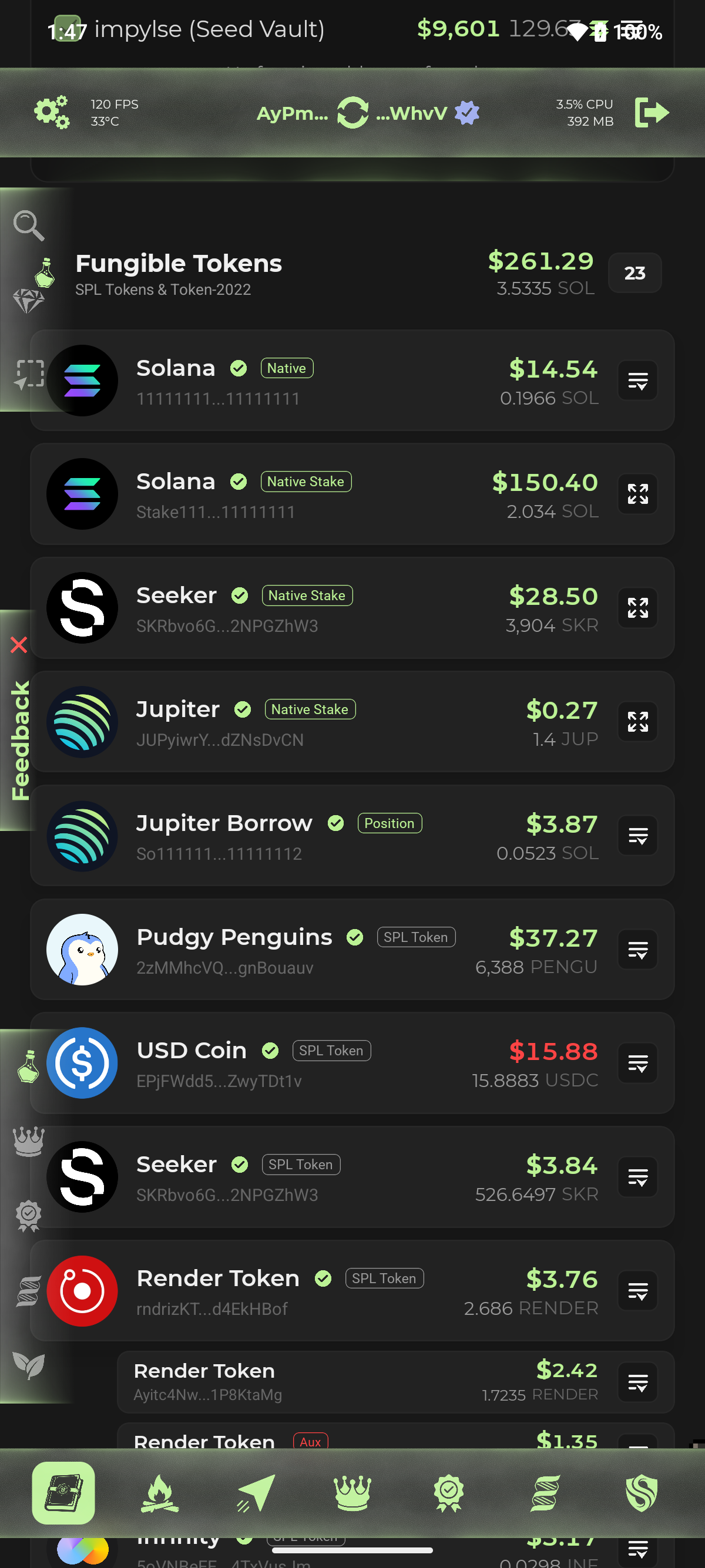 Token Studio Screenshot 2
